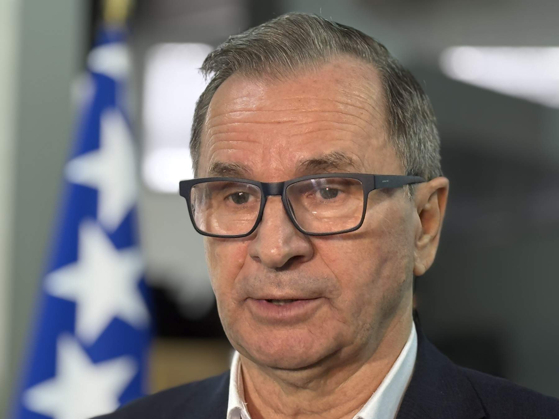 Hamdija Fejzić - foto- A.Sikira.jpg - Na godi&scaron;njicu prve dženaze počele pripreme za obilježavanje 31. godi&scaron;njice genocida u Srebrenici